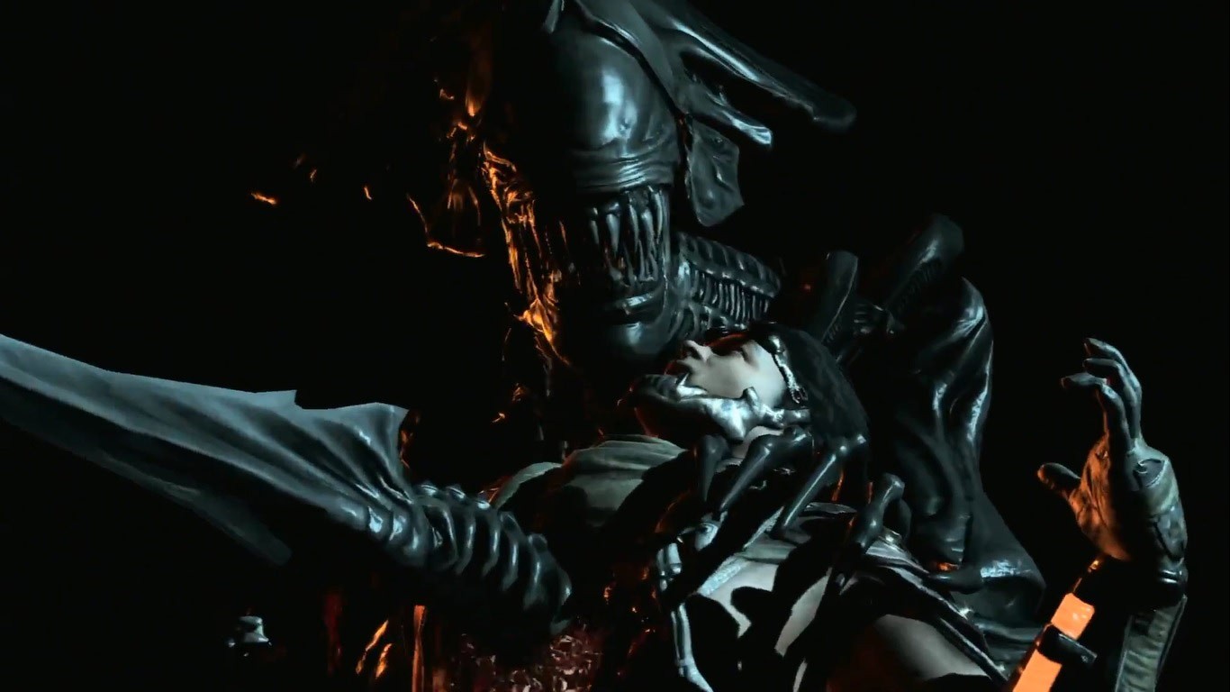 Mortal Kombat XL
